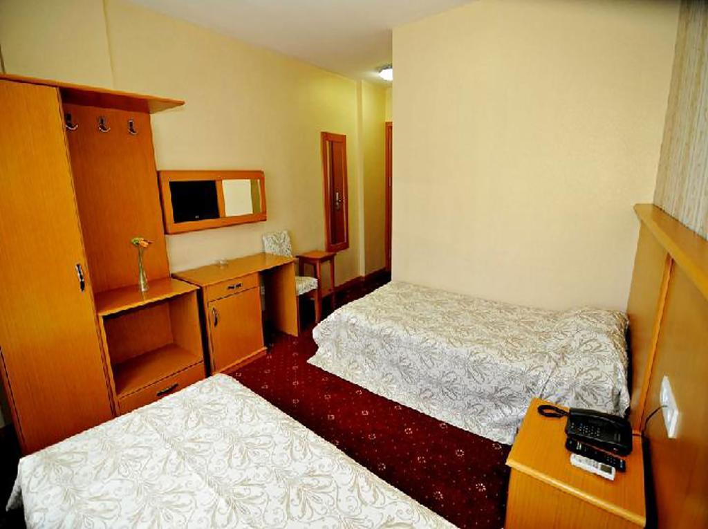 Ilicak Hotel Стамбул Номер фото