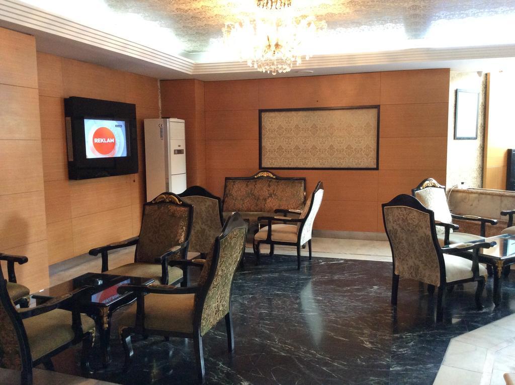 Ilicak Hotel Стамбул Экстерьер фото