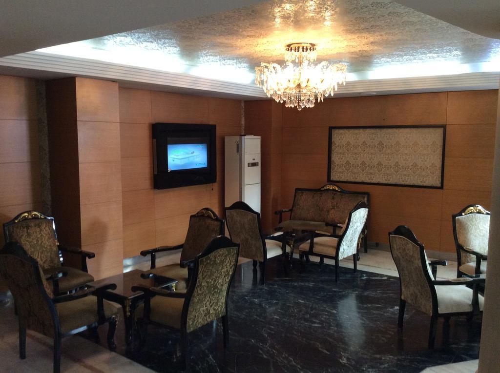 Ilicak Hotel Стамбул Экстерьер фото