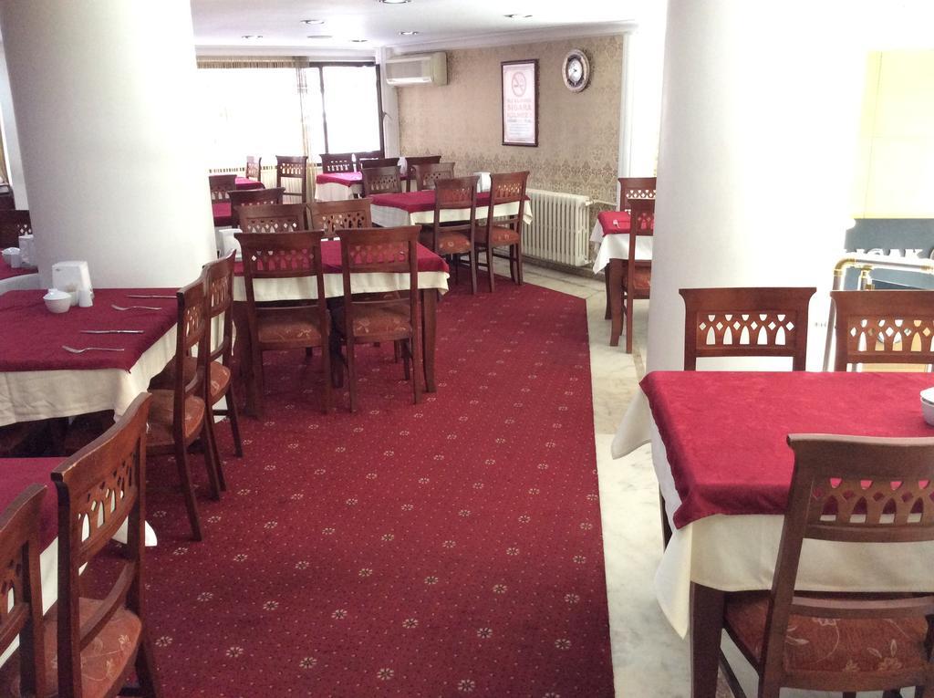Ilicak Hotel Стамбул Экстерьер фото