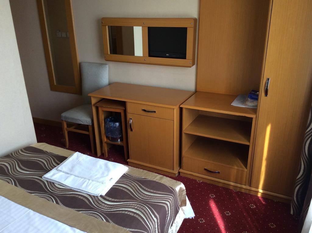 Ilicak Hotel Стамбул Номер фото