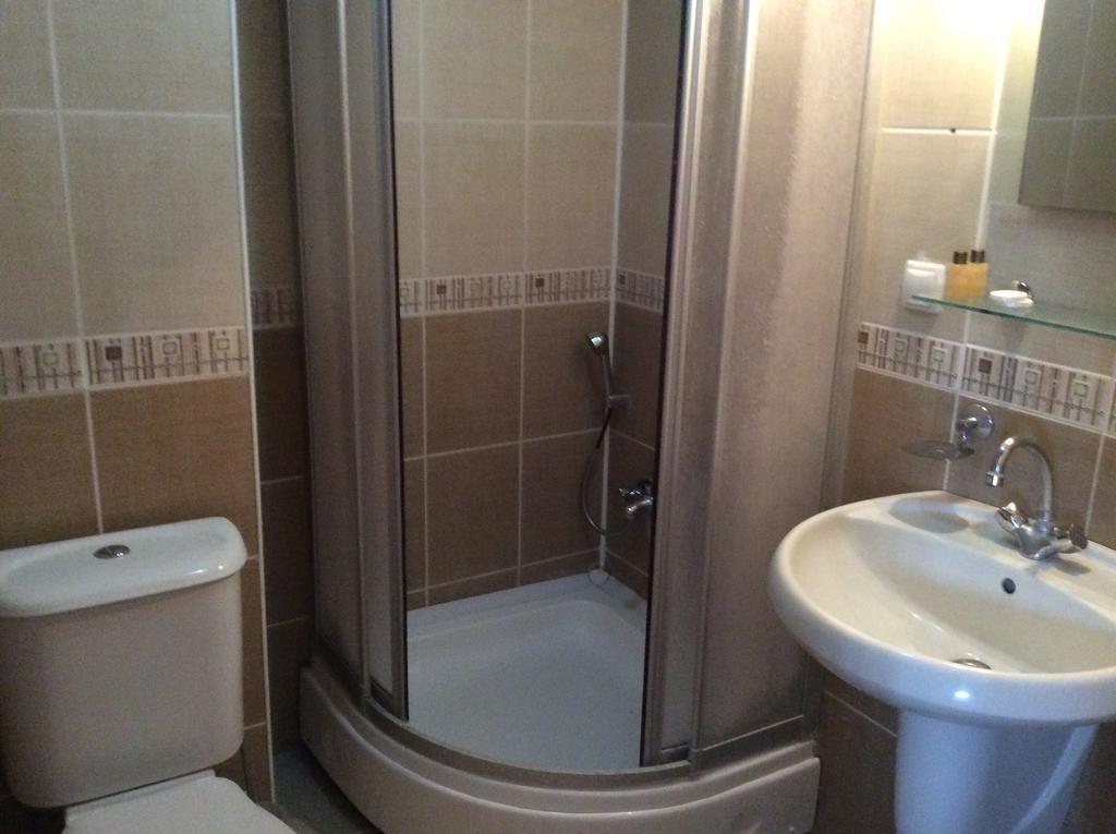 Ilicak Hotel Стамбул Номер фото