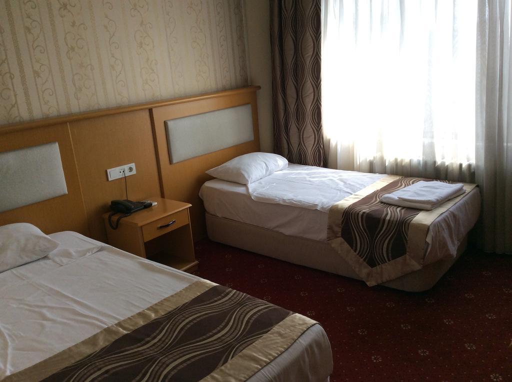 Ilicak Hotel Стамбул Номер фото