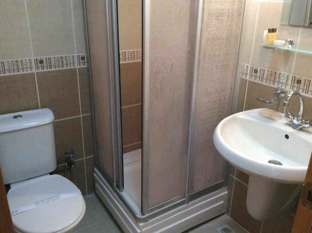 Ilicak Hotel Стамбул Номер фото