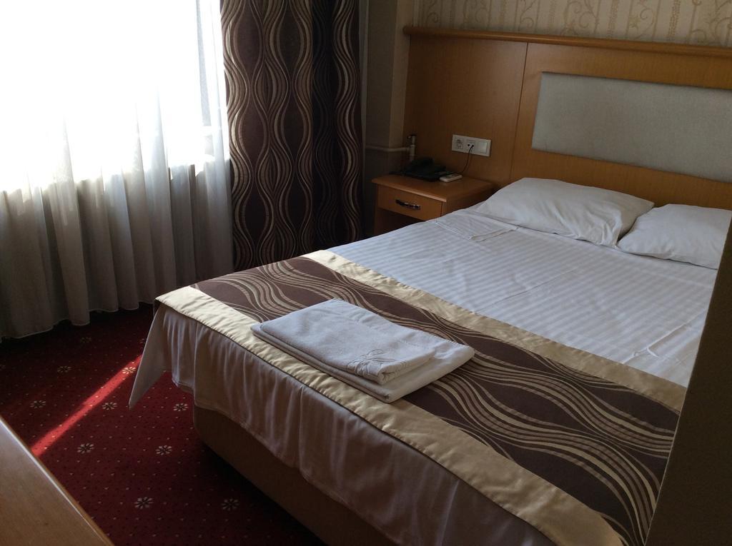 Ilicak Hotel Стамбул Экстерьер фото