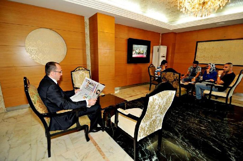 Ilicak Hotel Стамбул Экстерьер фото