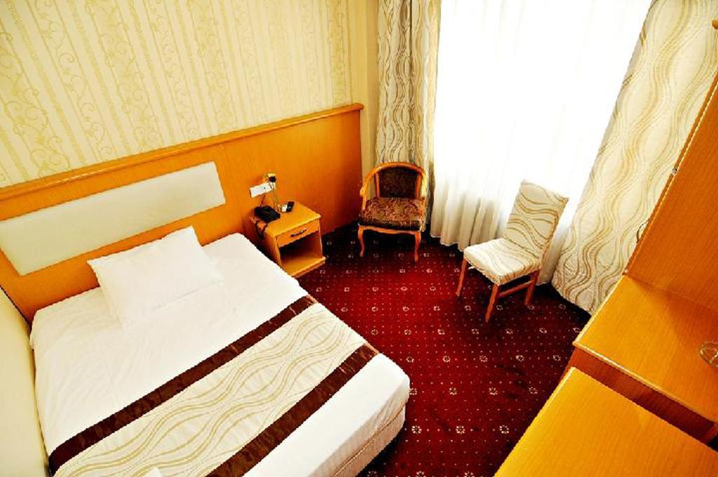 Ilicak Hotel Стамбул Экстерьер фото