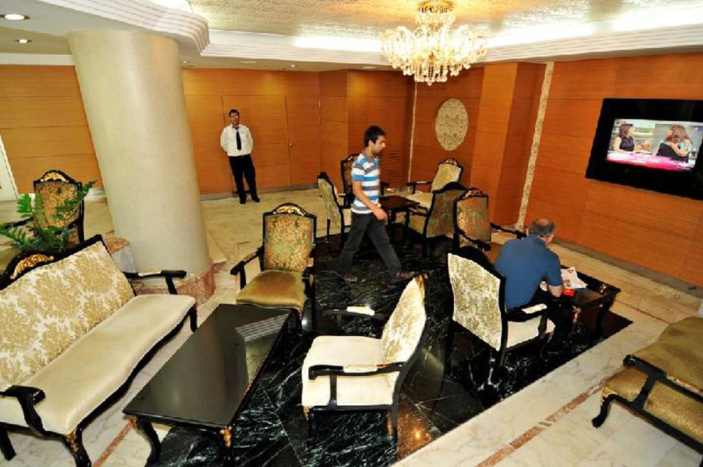 Ilicak Hotel Стамбул Экстерьер фото