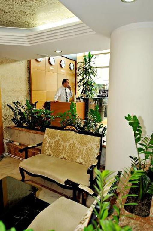Ilicak Hotel Стамбул Экстерьер фото