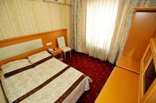 Ilicak Hotel Стамбул Экстерьер фото
